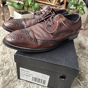 Mens Zanzara Dress Shoes